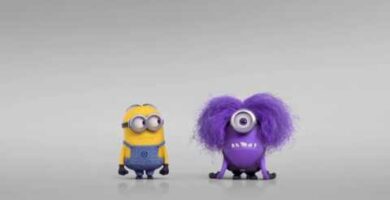 Minion lila: ¡Descubre los encantadores y divertidos personajes en tonos morados!